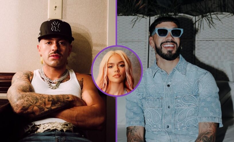 Anuel dice que Karol G todavía lo ama