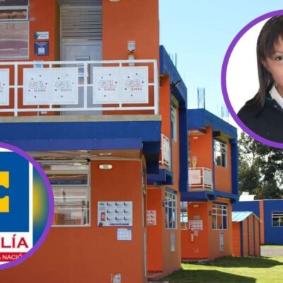 medidas contra profesores del colegio de Valeria Afanador