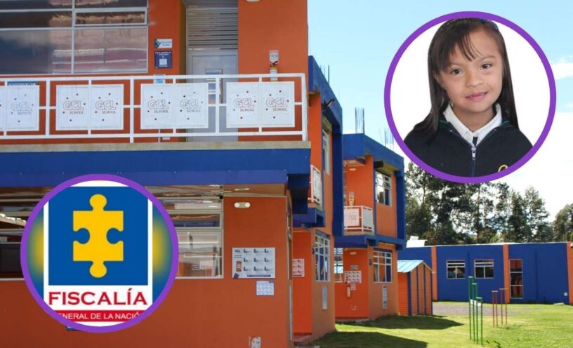 medidas contra profesores del colegio de Valeria Afanador