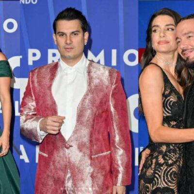 Artistas colombianos en los Billboard