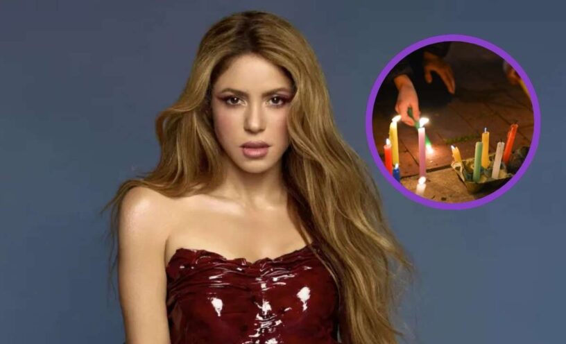 Así celebró Shakira el día de velitas en Miami