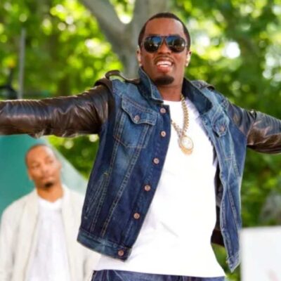 Tres hombres demandaron a Diddy Combs