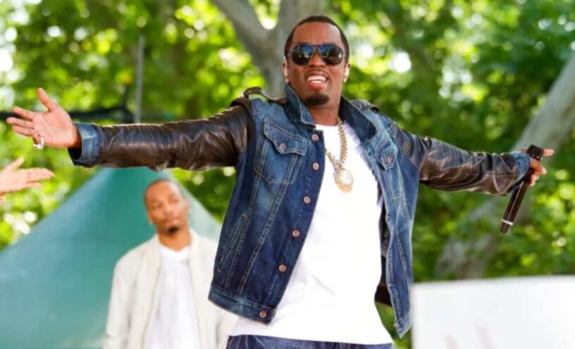 Tres hombres demandaron a Diddy Combs