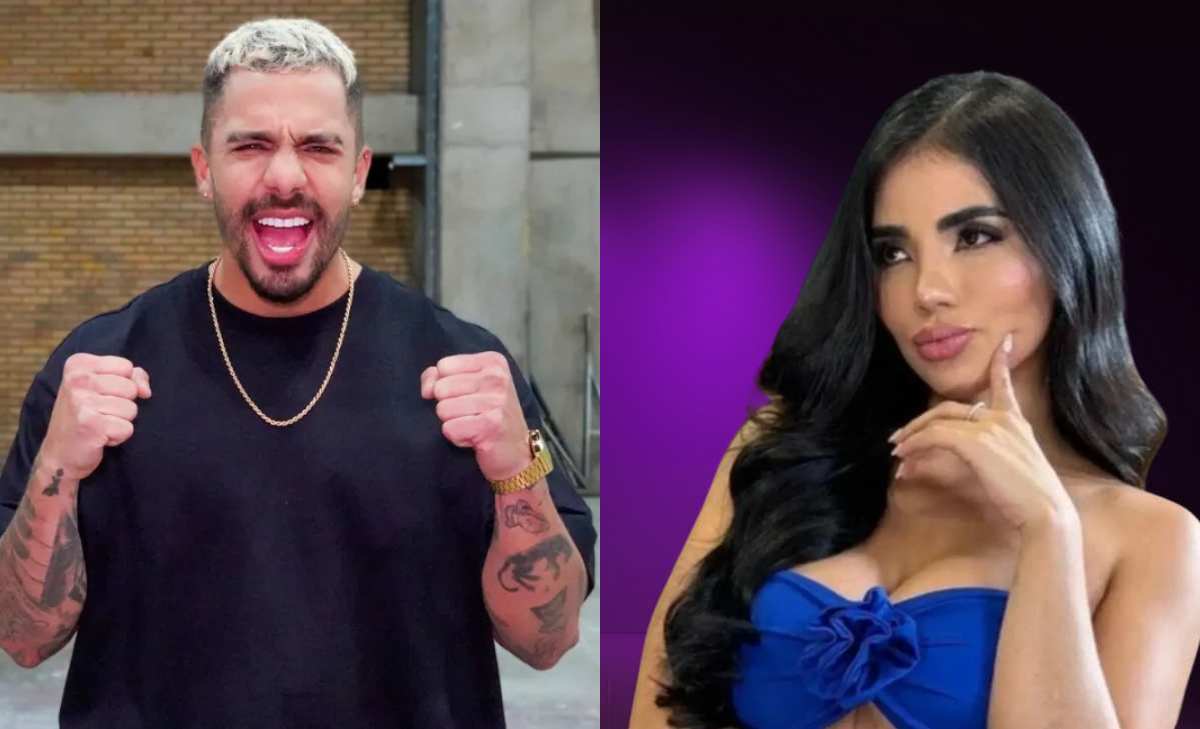 beso de Karina García y Altafulla