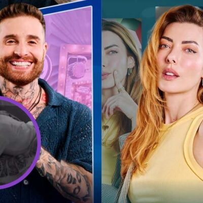 reconciliación de Mateo y Norma Nivia