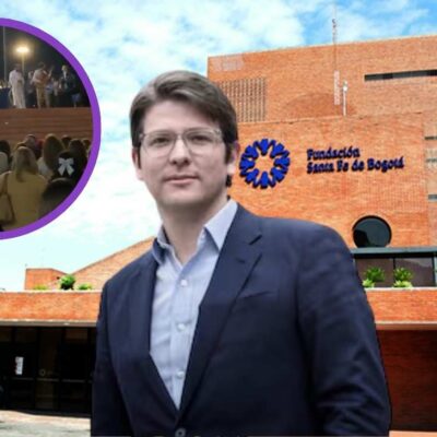 eucaristía para Miguel Uribe