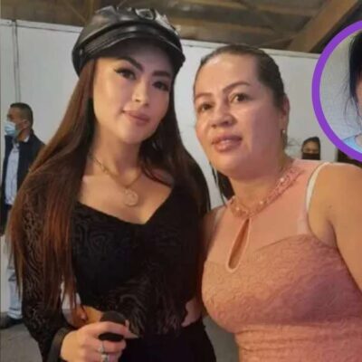 Reacción de la mamá de Epa Colombia