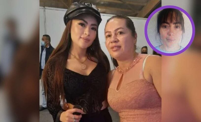 Reacción de la mamá de Epa Colombia