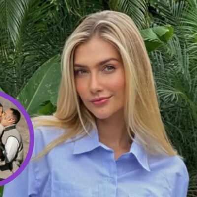 Así fue la propuesta de matrimonio de María Fernanda Aristizabal, presentadora de 'El Desafío