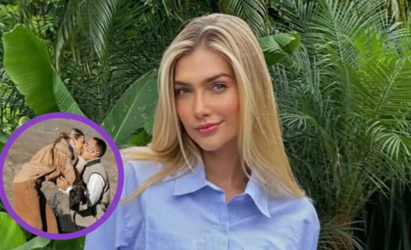 Así fue la propuesta de matrimonio de María Fernanda Aristizabal, presentadora de 'El Desafío