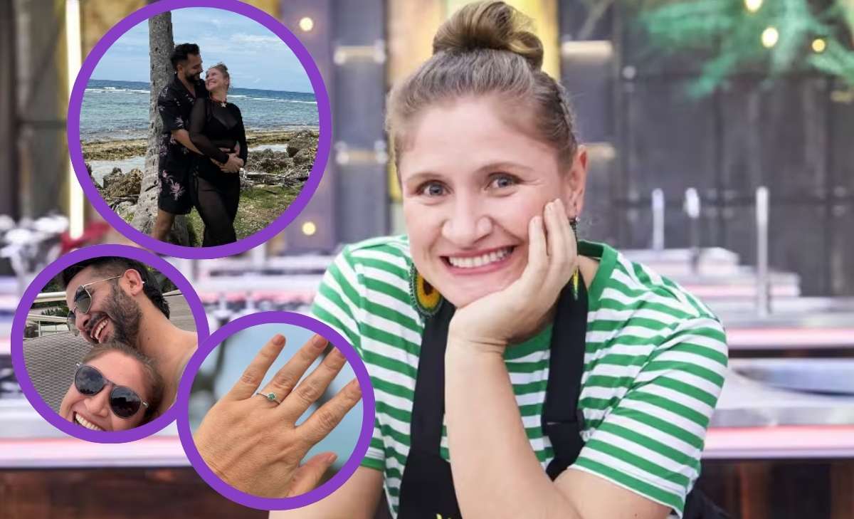Así fue la propuesta de matrimonio de Vicky Berrio