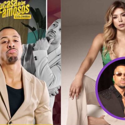 Jose Rodriguez le pidió a Yaya Muñoz ser su novia