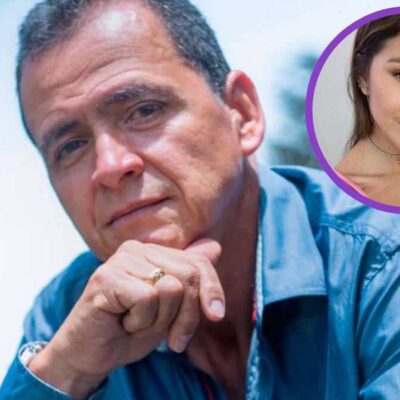 captura del papá de Greeicy Rendón