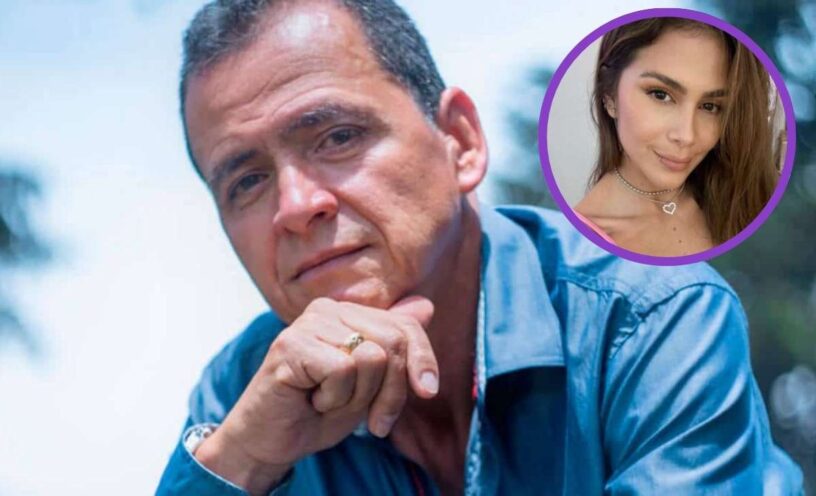 captura del papá de Greeicy Rendón