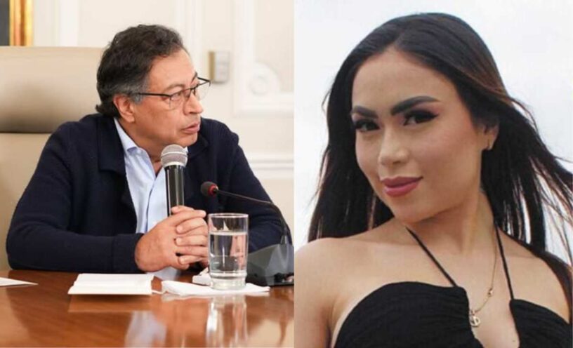 Gustavo Petro responde a Epa Colombia