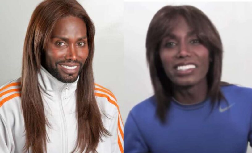 antes y después de Nerú Martínez