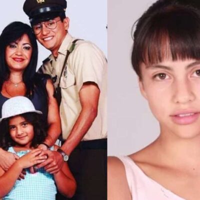 Así luce actualmente Karol Parra, la actriz que hizo de hermana de Marbelle en "Amor sincero"