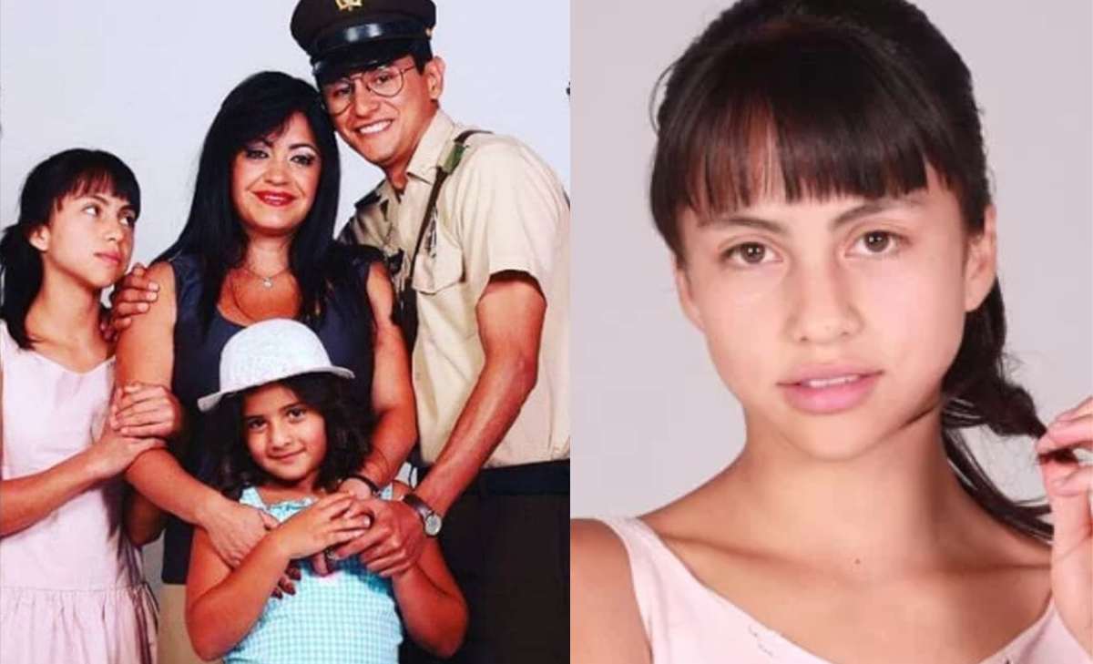 Así luce actualmente Karol Parra, la actriz que hizo de hermana de Marbelle en "Amor sincero"