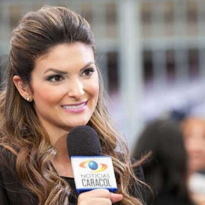 Así luce actualmente la expresentadora, Siad Char
