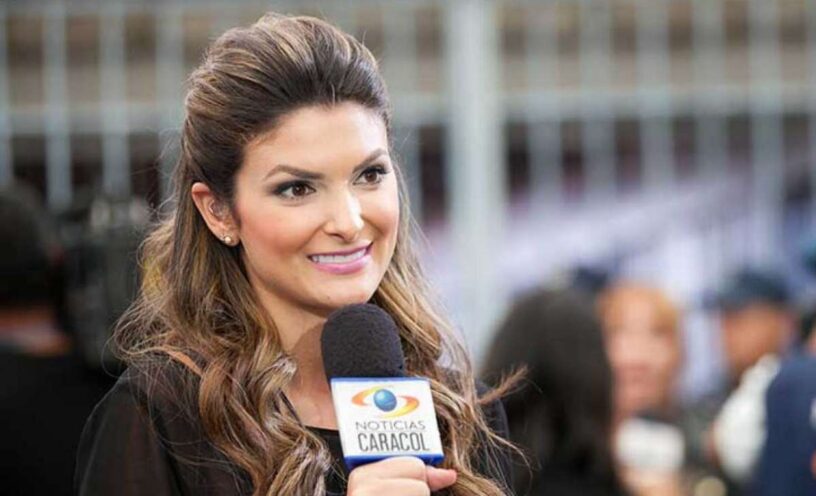 Así luce actualmente la expresentadora, Siad Char