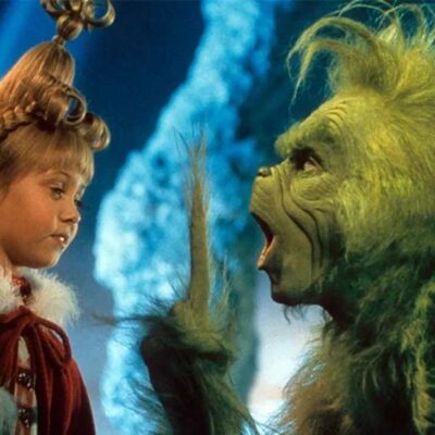 Así luce actualmente la niña de El Grinch