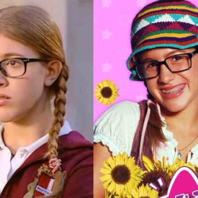Así luce actualmente la protagonista de "Patito Feo"