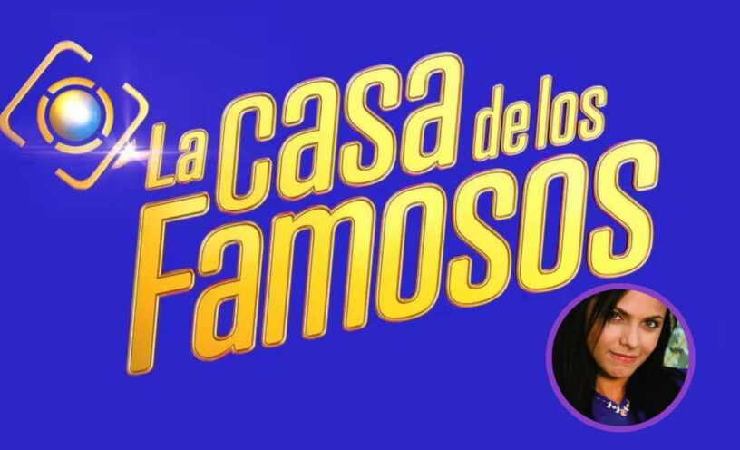 Así luce ahora Jery Sandoval novena participante de La Casa de los Famosos