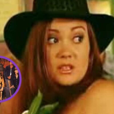 Así luce ahora Panchita de 'Pasión de Gavilanes'