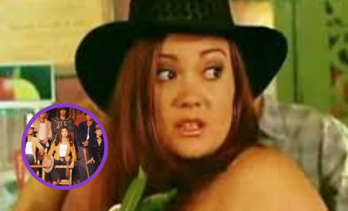 Así luce ahora Panchita de 'Pasión de Gavilanes'