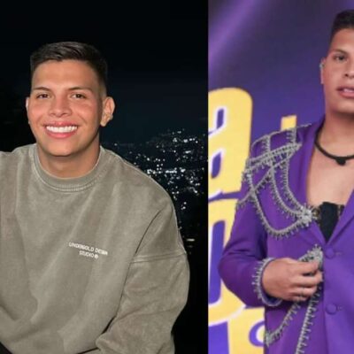 Así luce el hermano de Emiro Navarro