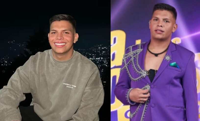 Así luce el hermano de Emiro Navarro