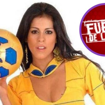 Angélica Camacho hoy en día