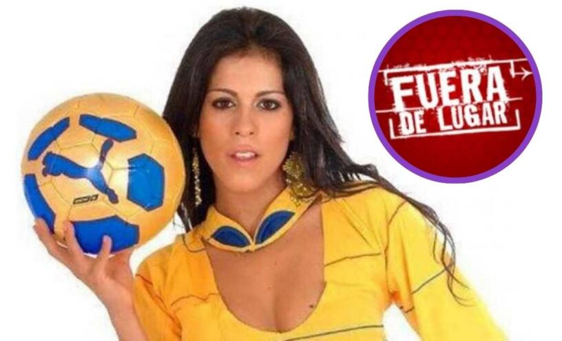Angélica Camacho hoy en día