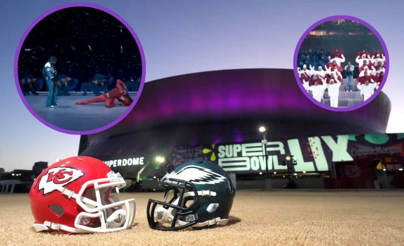 show de medio tiempo del Super Bowl 2025
