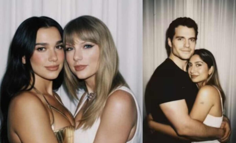 así puedes hacer la foto polaroid con tu famoso favorito
