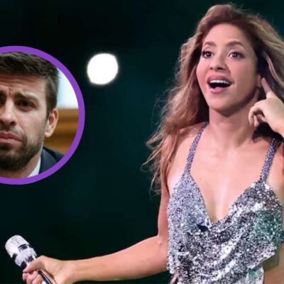 Así quedó la letra de la canción 'La Bicicleta' donde Shakira sacó a Piqué