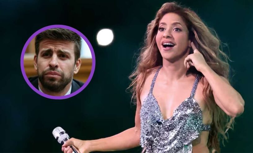 Así quedó la letra de la canción 'La Bicicleta' donde Shakira sacó a Piqué