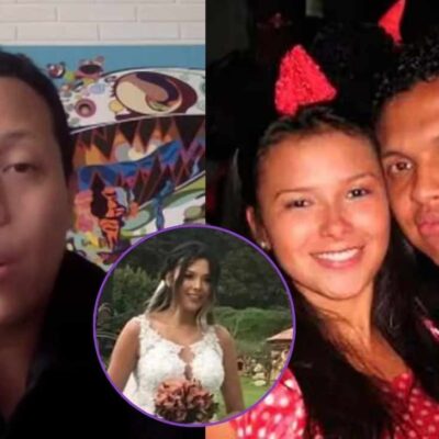 Así reaccionaría el hermano de Colmenares si se encuentra a Laura Moreno