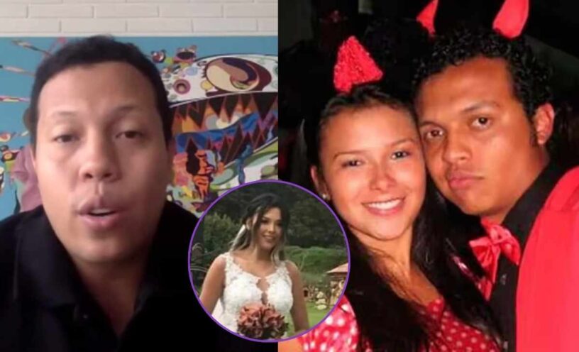 Así reaccionaría el hermano de Colmenares si se encuentra a Laura Moreno