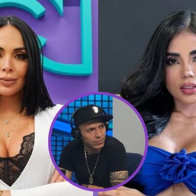¿Qué dijo el exnovio de Laura González sobre la infidelidad con Karina García?