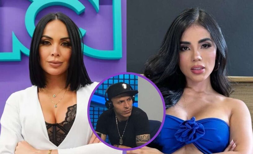 ¿Qué dijo el exnovio de Laura González sobre la infidelidad con Karina García?