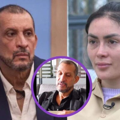 Reacción del Flaco Solórzano al saber que Epa Colombia está en la cárcel