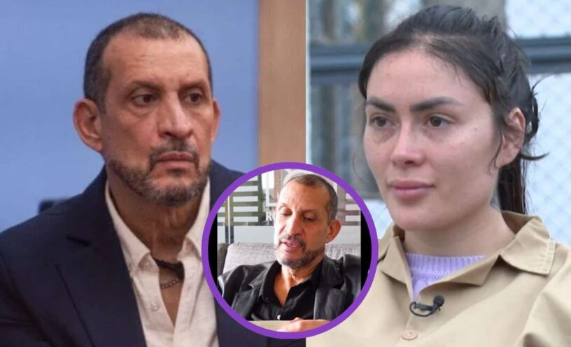 Reacción del Flaco Solórzano al saber que Epa Colombia está en la cárcel