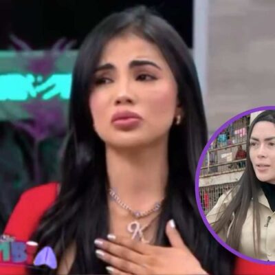Karina García se enteró que Epa Colombia cárcel