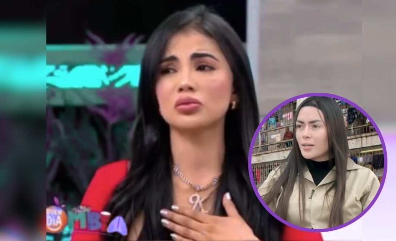 Karina García se enteró que Epa Colombia cárcel