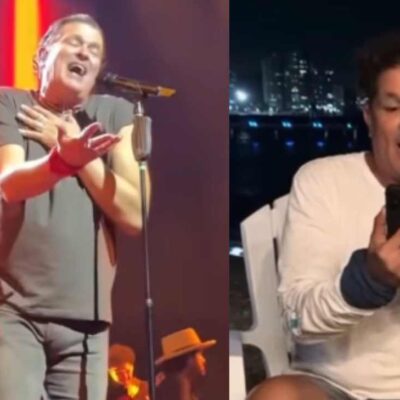 así respondió Carlos Vives a video viral donde se le marca el pantalón