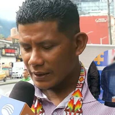 así respondió el padrastro de los niños perdidos en la selva