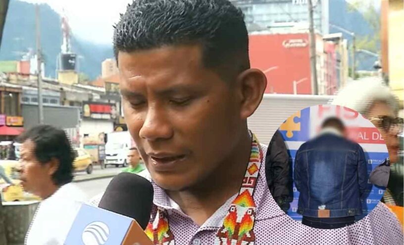 así respondió el padrastro de los niños perdidos en la selva