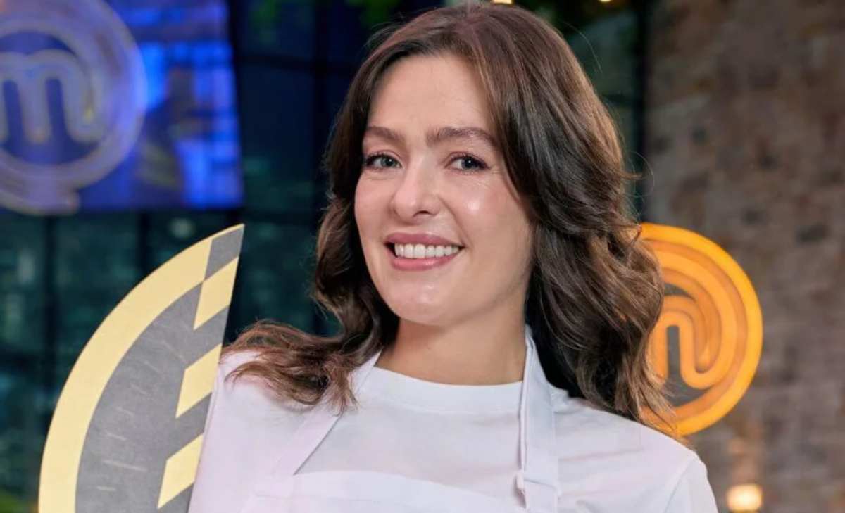 Michelle Rouillard cuando Señorita Colombia