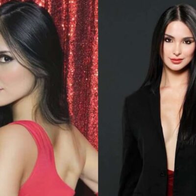 Miss Universe Bogotá antes de su transición